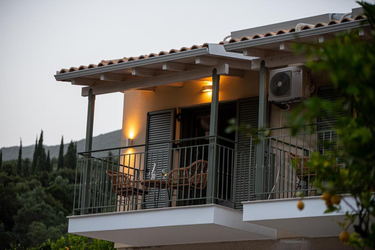 Olea Luxury Apartments Párga Kültér fotó